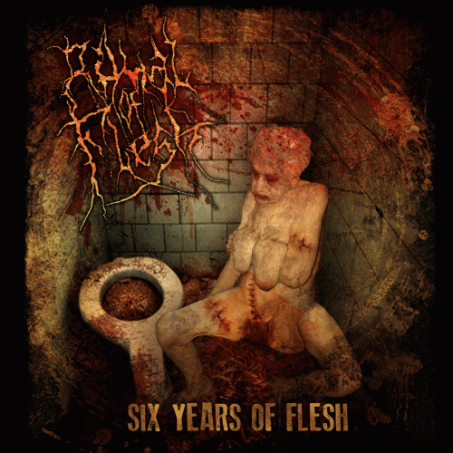 Ritual Of Flesh : Six Years of Flesh